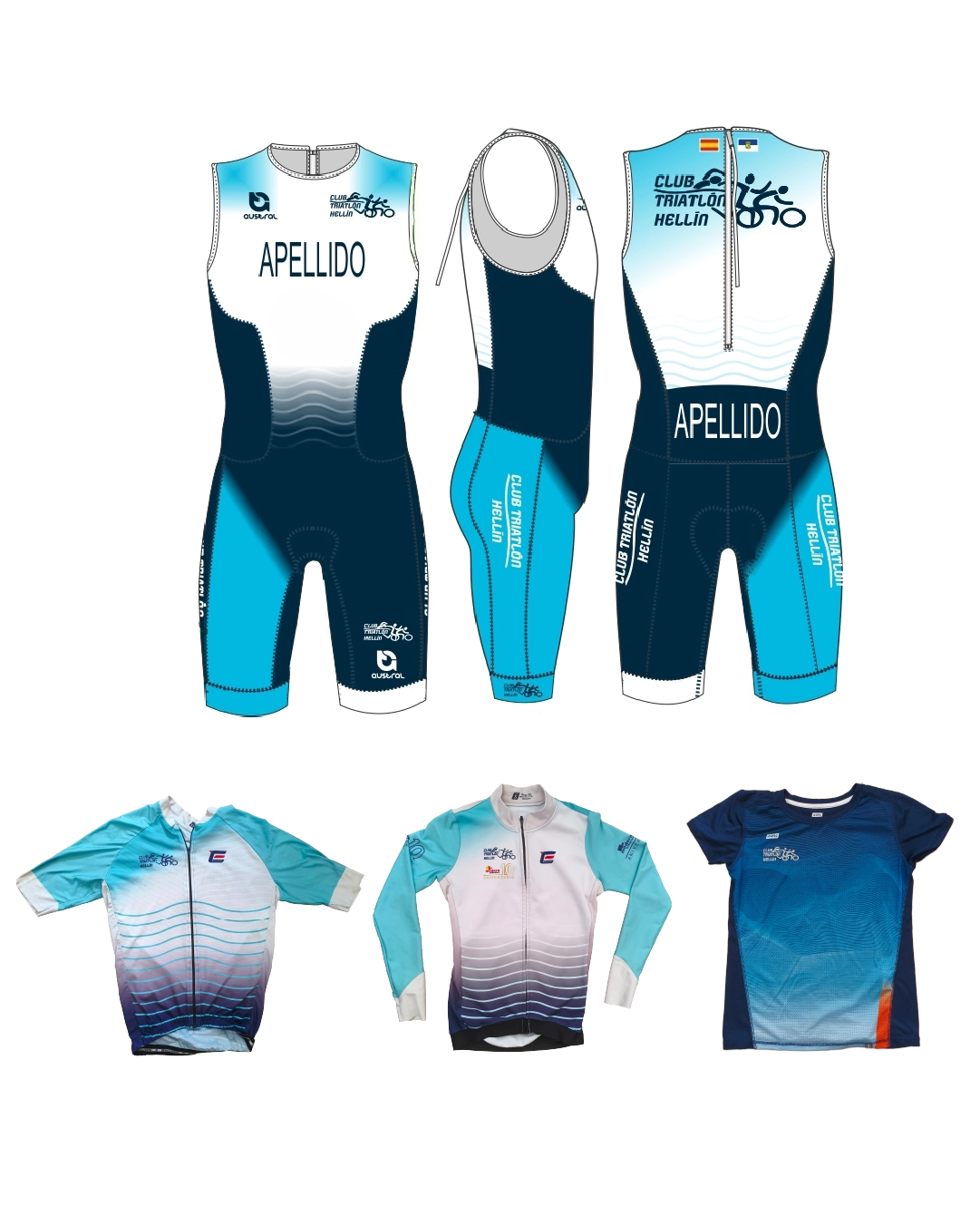 Equipaciones
